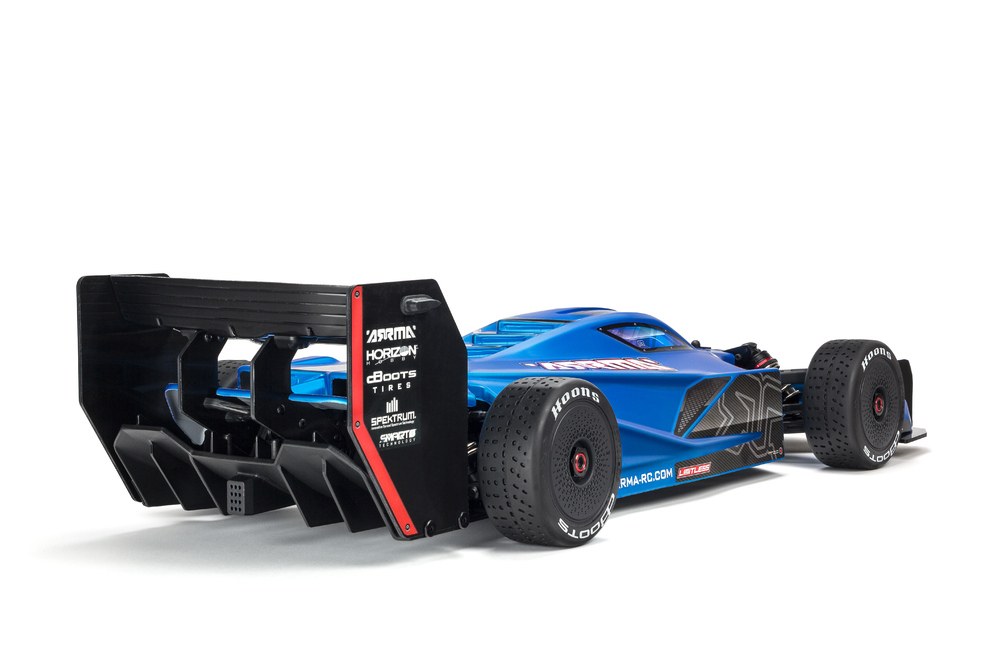 arrma limitless roller